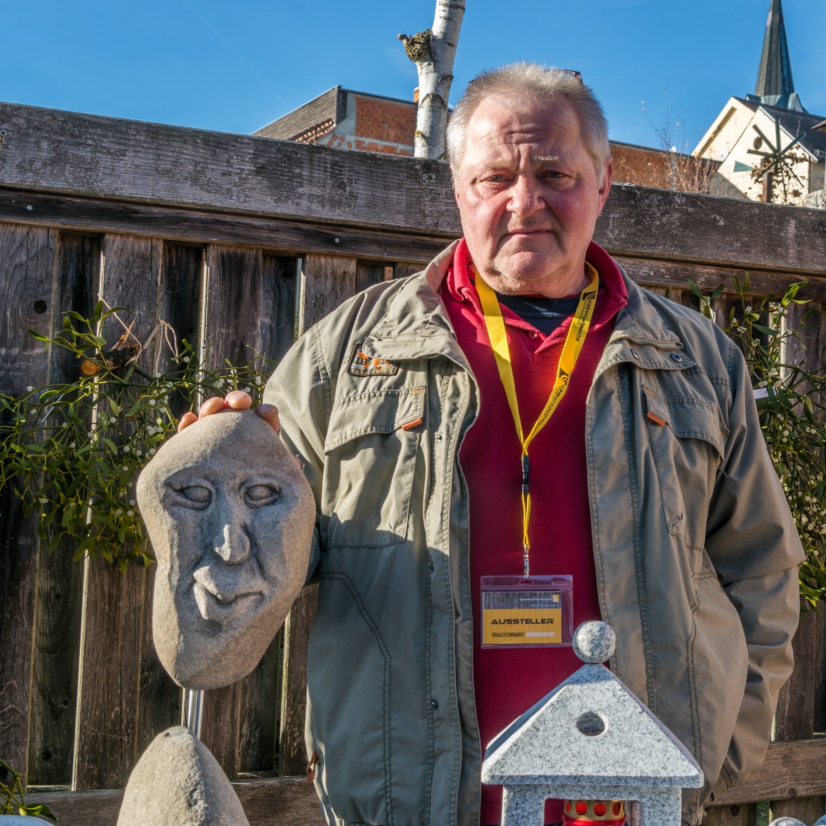 2019.11.23 + 24 - Brauchkunstmarkt Oberneukirchen